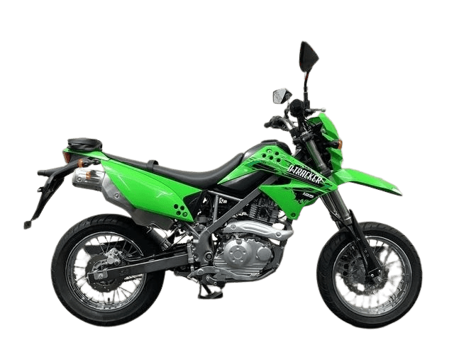 Ｄトラッカー１２５