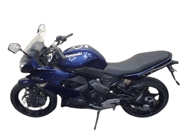 Ｎｉｎｊａ　４００Ｒ