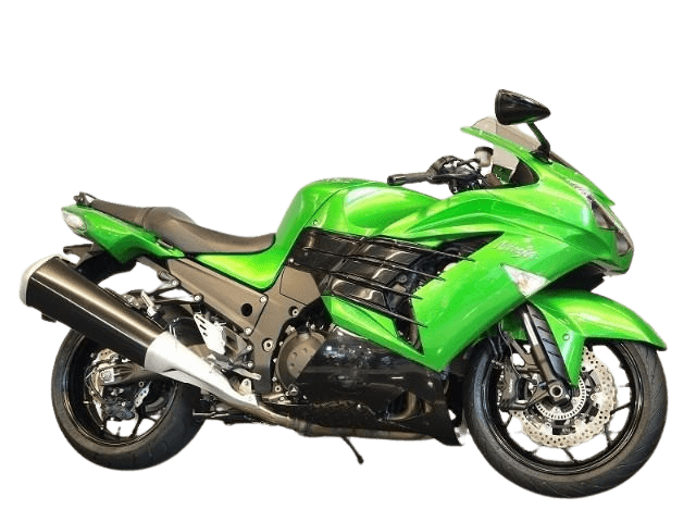 Ｎｉｎｊａ　ＺＸ−１４Ｒ