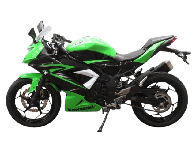 Ｎｉｎｊａ　２５０ＳＬ