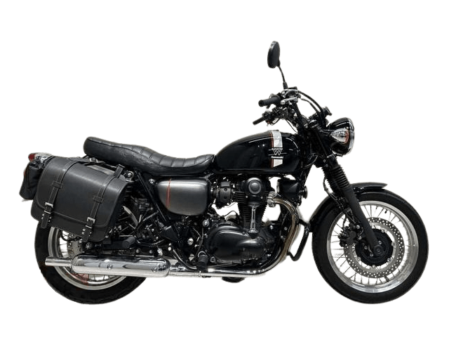 Ｗ８００　ストリート