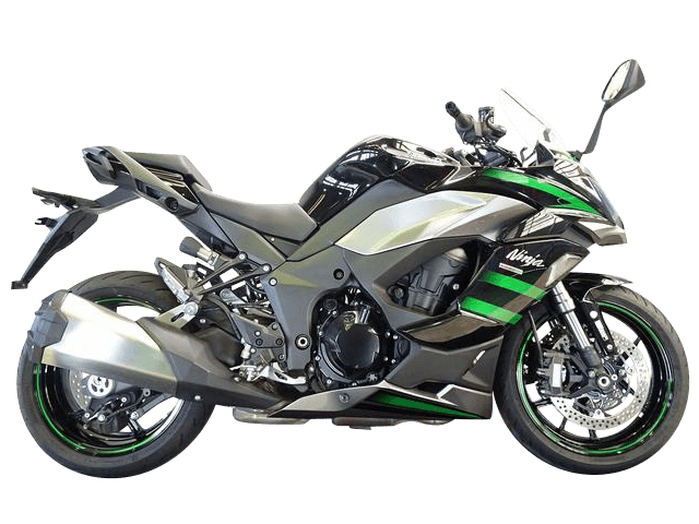 Ｎｉｎｊａ　１０００　ＳＸ