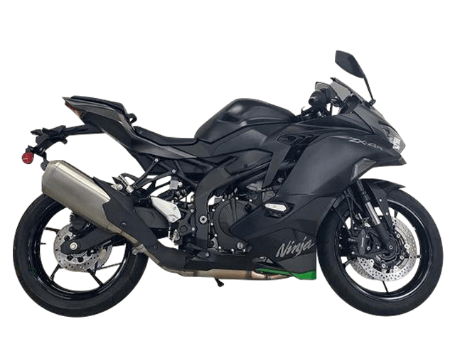 Ｎｉｎｊａ　ＺＸ−４Ｒ　ＳＥ