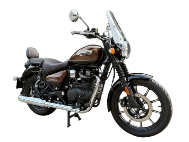 メテオ３５０　スーパーノヴァ