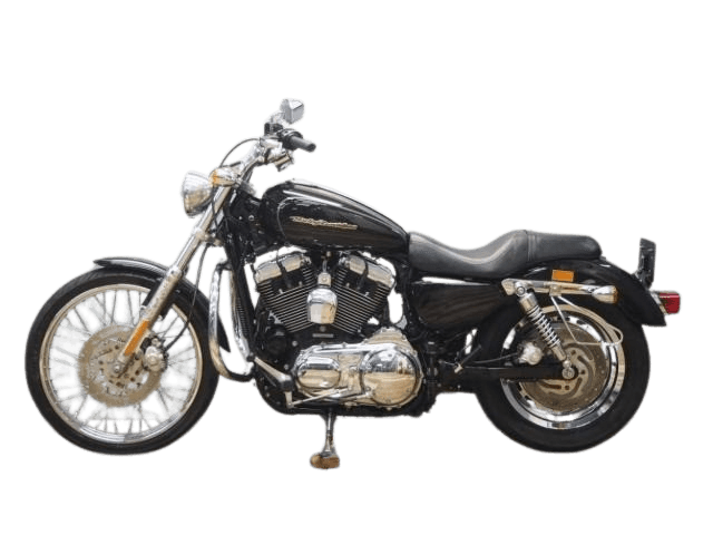 ＸＬ１２００Ｃ　カスタム