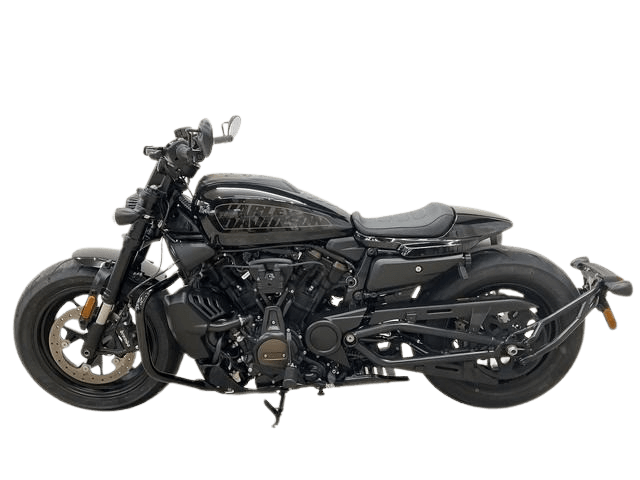 ＲＨ１２５０Ｓ　スポーツスターＳ