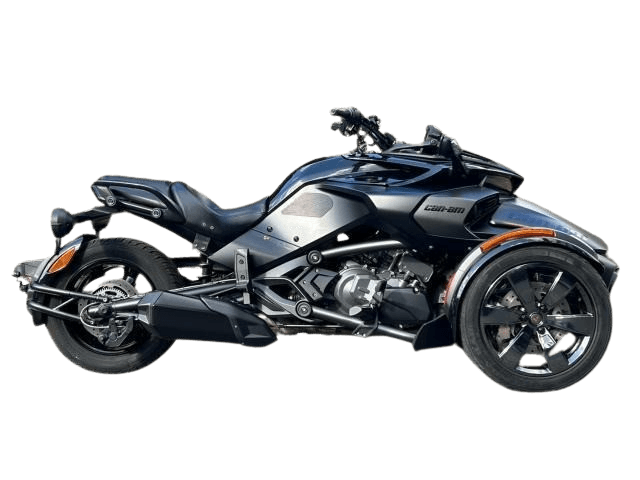 ｃａｎ−ａｍ　ＳＰＹＤＥＲ　Ｆ３−Ｓ