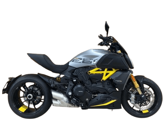 ディアベル１２６０Ｓ