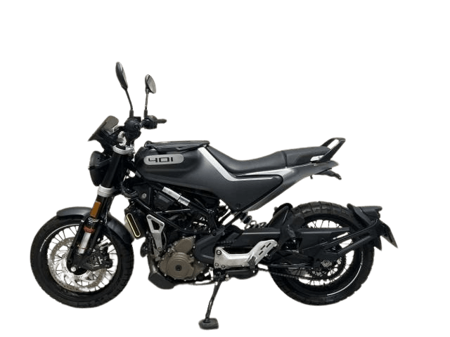 スヴァルトピレン４０１
