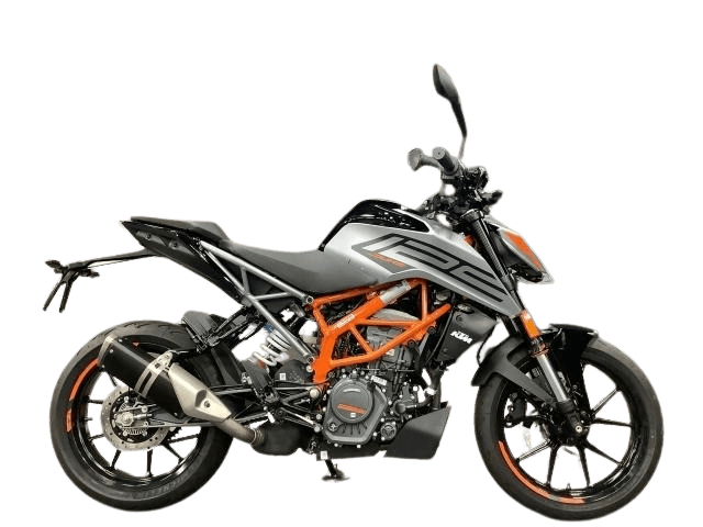 １２５デューク