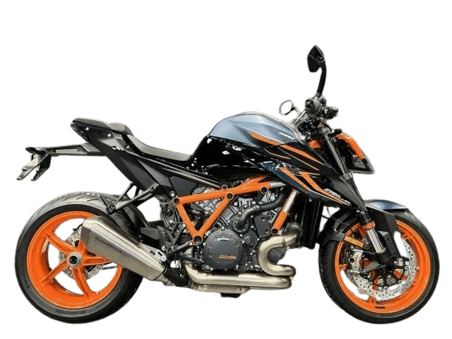 １２９０スーパーデュークＲ