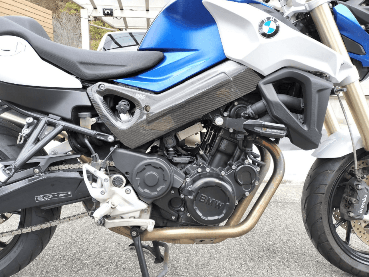 BMW F800R