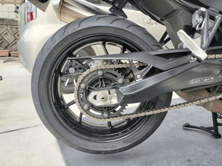 BMW F800R