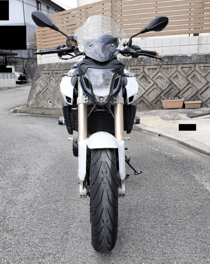 BMW F800R
