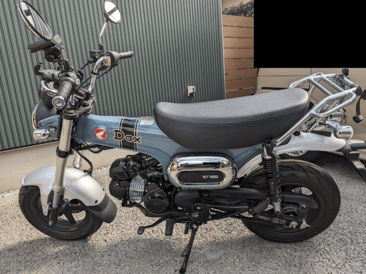 ホンダ ダックス125