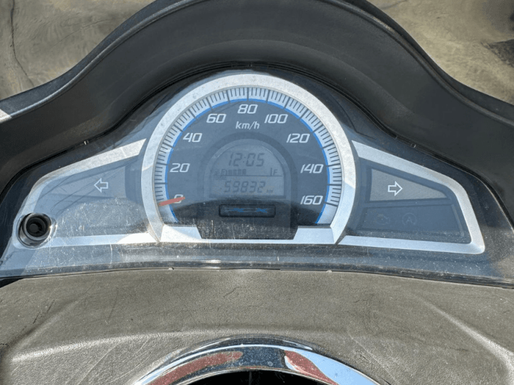 ホンダ PCX