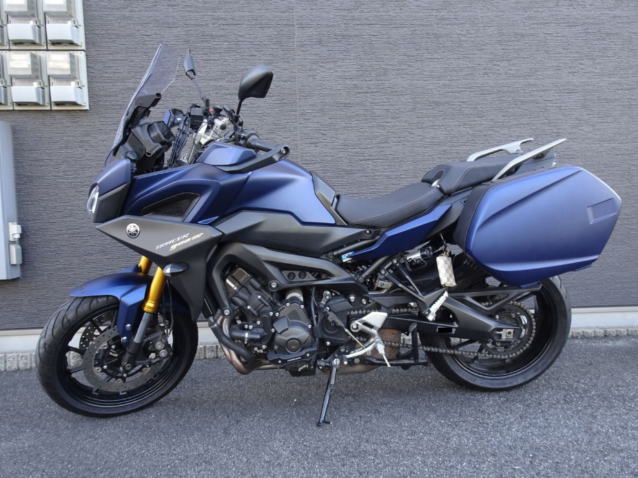 ヤマハ トレーサー900GT