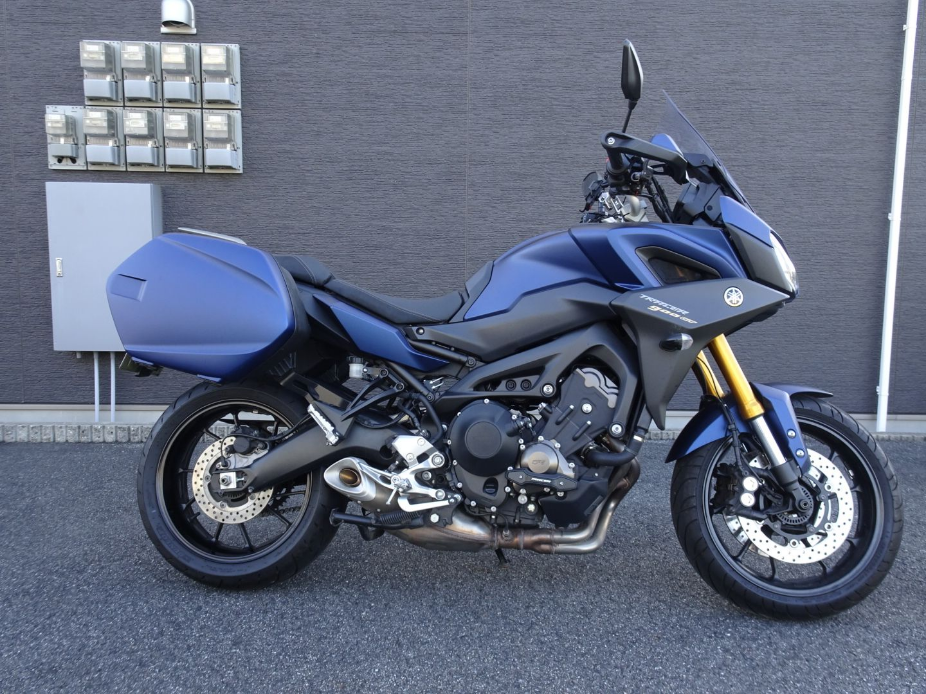 ヤマハ トレーサー900GT
