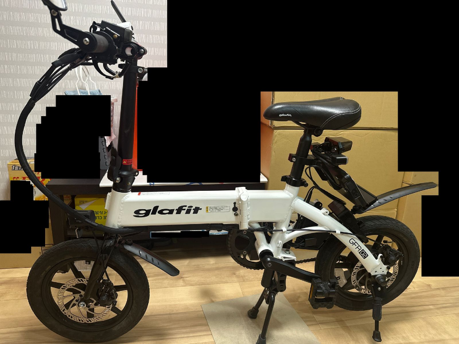 グラフィット GFR-02