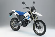 BMW G650X