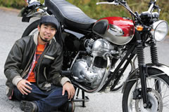 KAWASAKI  W650