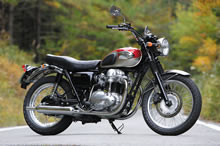 KAWASAKI  W650