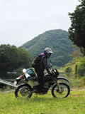 KAWASAKI KLX250