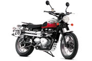 Triumph Scrambler