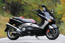 YAMAHA TMAX SPECIAL