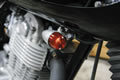 YAMAHA SR400