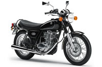 YAMAHA SR400
