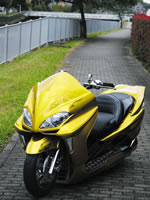 HONDA FORZA