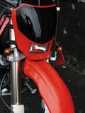 HONDA XR250
