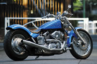YAMAHA DS4