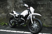 YAMAHA TW225