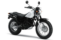 YAMAHA TW225
