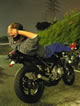YAMAHA R1-Z ずーまーさん