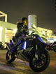 KAWASAKI ZXR250 ヤリMARUさん