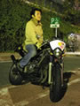 YAMAHA R1-Z 蛇イチさん