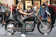 SHADOW SPIRIT VT750DC 