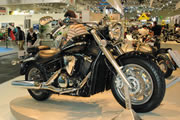 XVS1300S Midnight Star