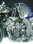YZF-R1 ストリップ