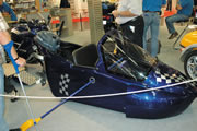 Side Car (水陸両用)