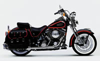 HARLEY-DAVIDSON FLSTS