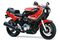 SUZUKI GS1200SS