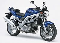 SUZUKI SV1000