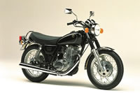 YAMAHA SR500