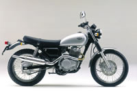 HONDA CL400