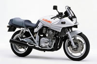 SUZUKI GSX400S