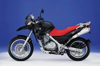 BMW F650GS